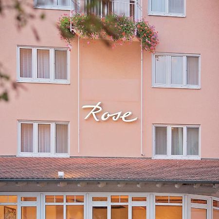 Pension Rose Bretzfeld Extérieur photo
