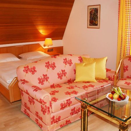 Pension Rose Bretzfeld Extérieur photo
