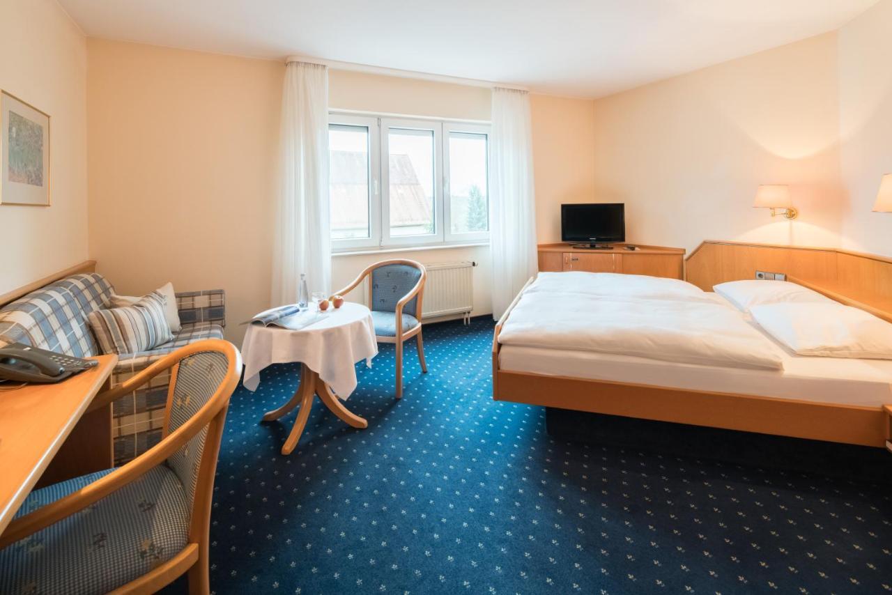Pension Rose Bretzfeld Chambre photo