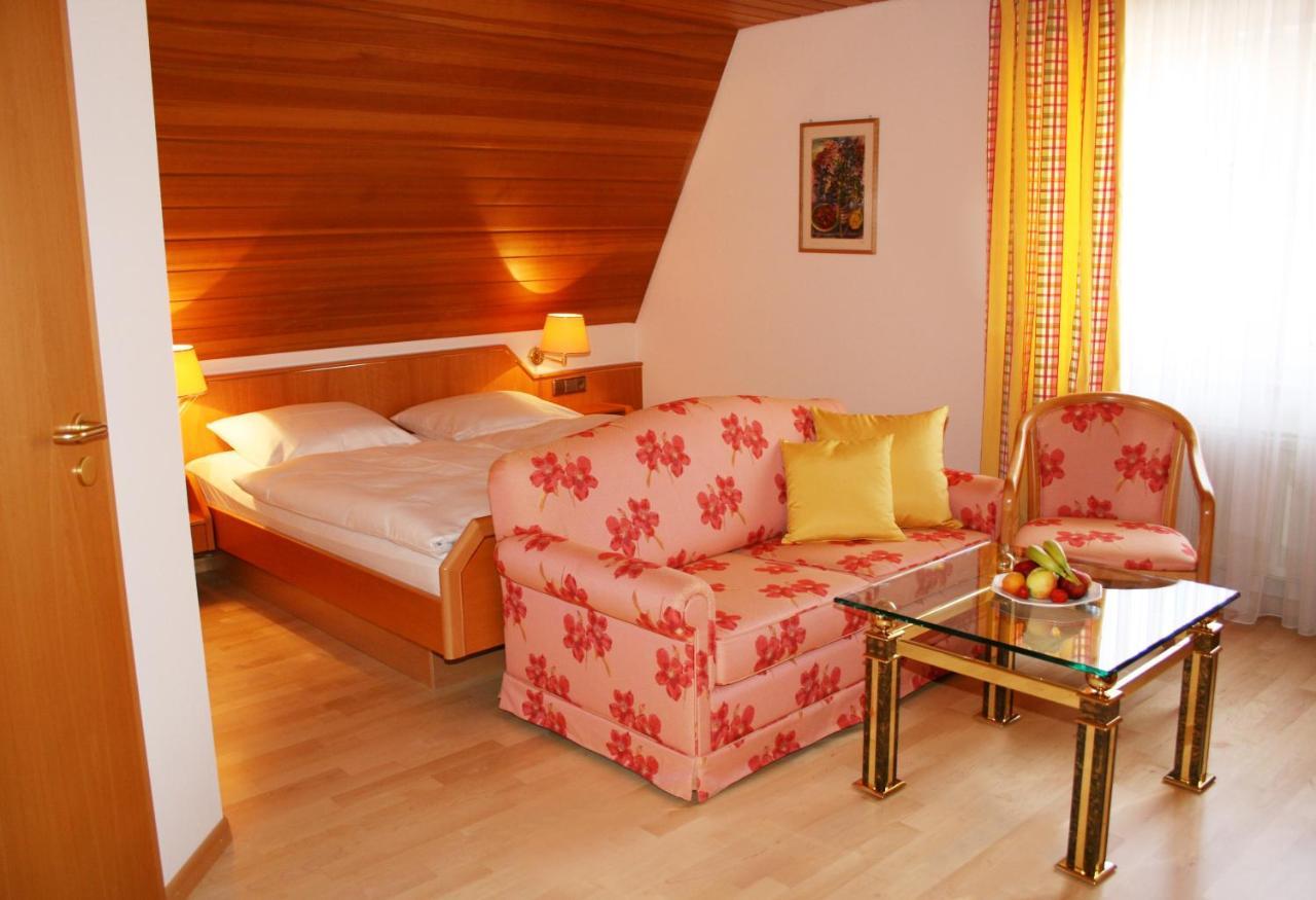 Pension Rose Bretzfeld Extérieur photo