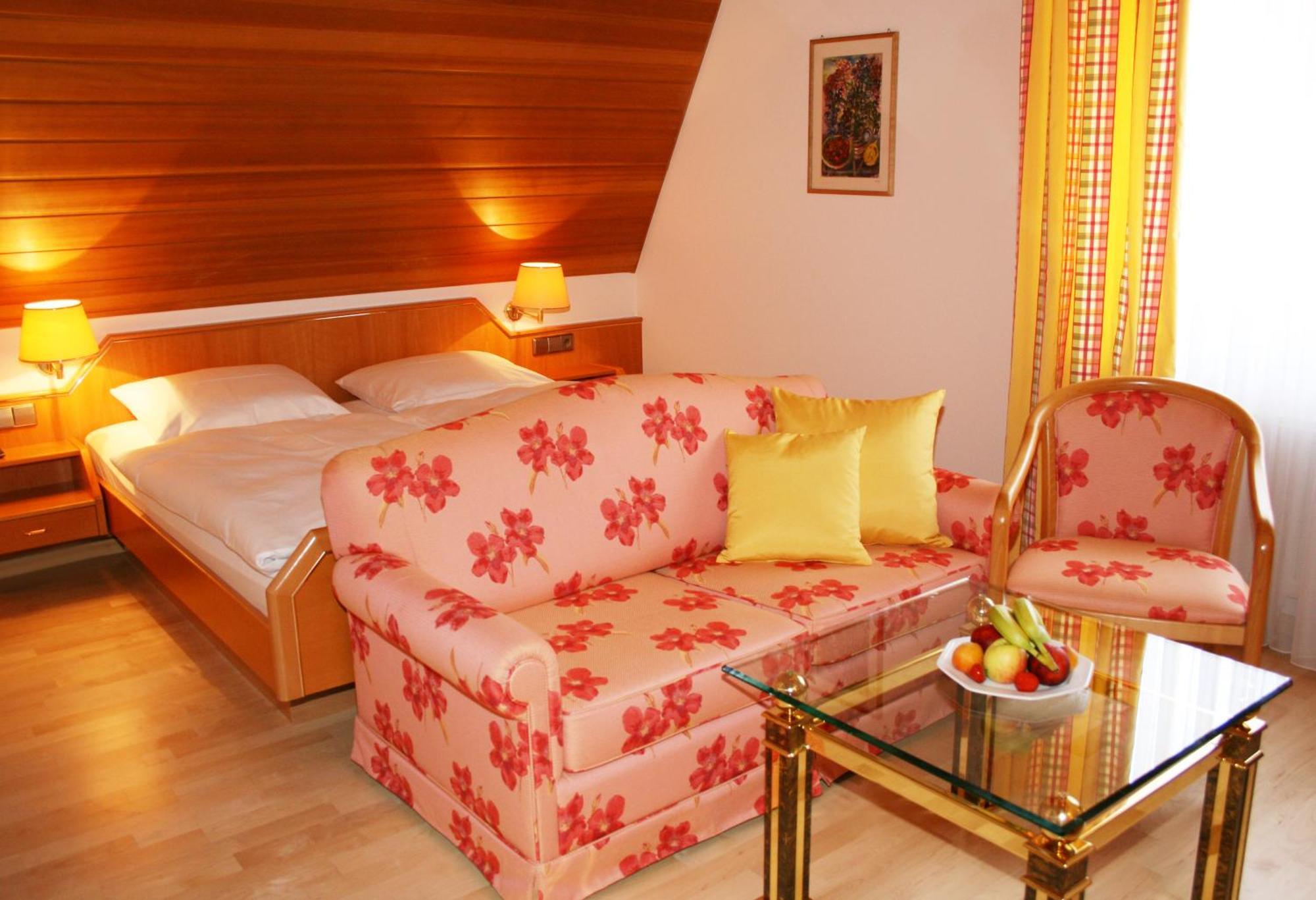 Pension Rose Bretzfeld Extérieur photo